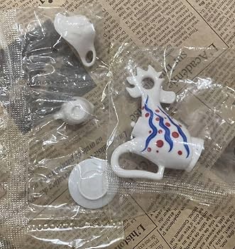 岡本太郎アートピースコレクション　ティーセット青緑セット Amazon.co.jp: 岡本太郎 アートピース集 7・8 ティーセット 夢の